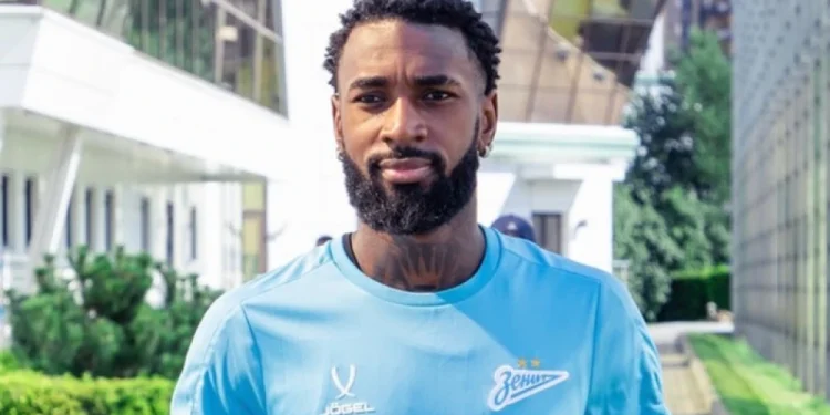 Cruzeiro chega a acordo com o Zenit pelo meia Gerson, diz jornalista