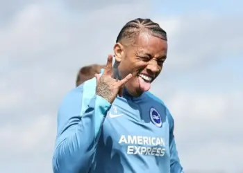 Confirmado 100%: Igor Julio é do Cruzeiro