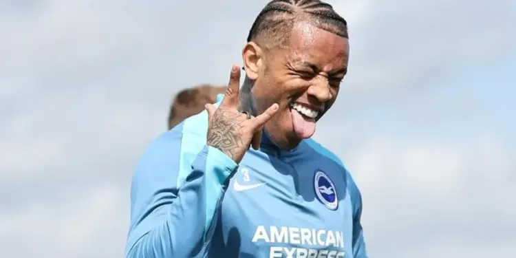 Confirmado 100%: Igor Julio é do Cruzeiro