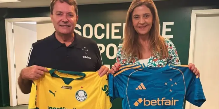 Cruzeiro prepara chapéu no Palmeiras por lateral de R$ 49 milhões