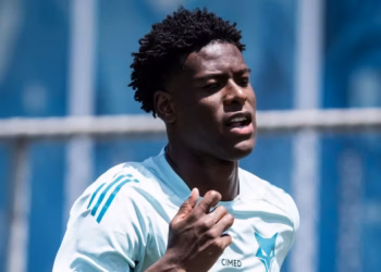 R$ 80 milhões e Cruzeiro confirma venda de Jonathan Jesus ao mercado europeu