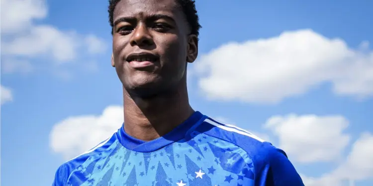 R$ 80 milhões e Jonathan Jesus confirma saída do Cruzeiro na janela