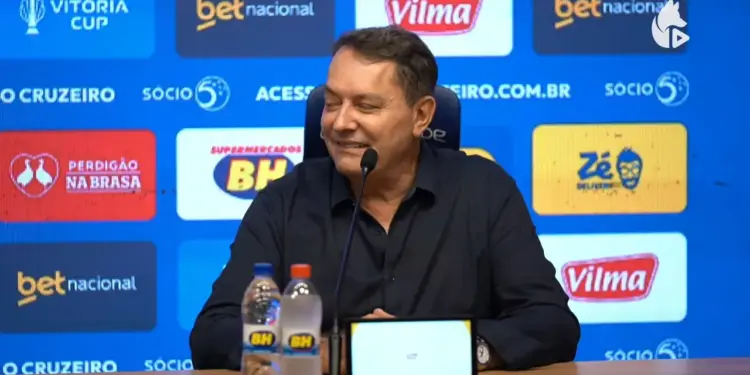Pedrinho BH buscou goleiro multicampeão, mas regra da CBF frustrou os planos do Cruzeiro