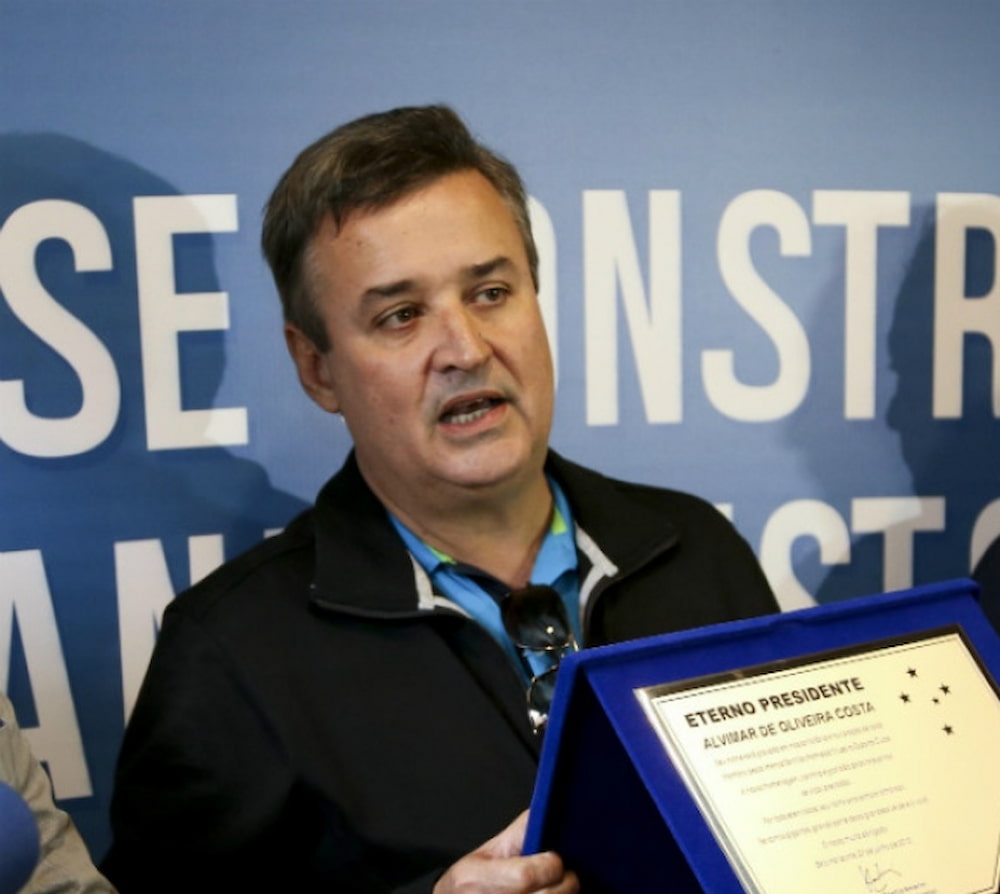 Alvimar Oliveira