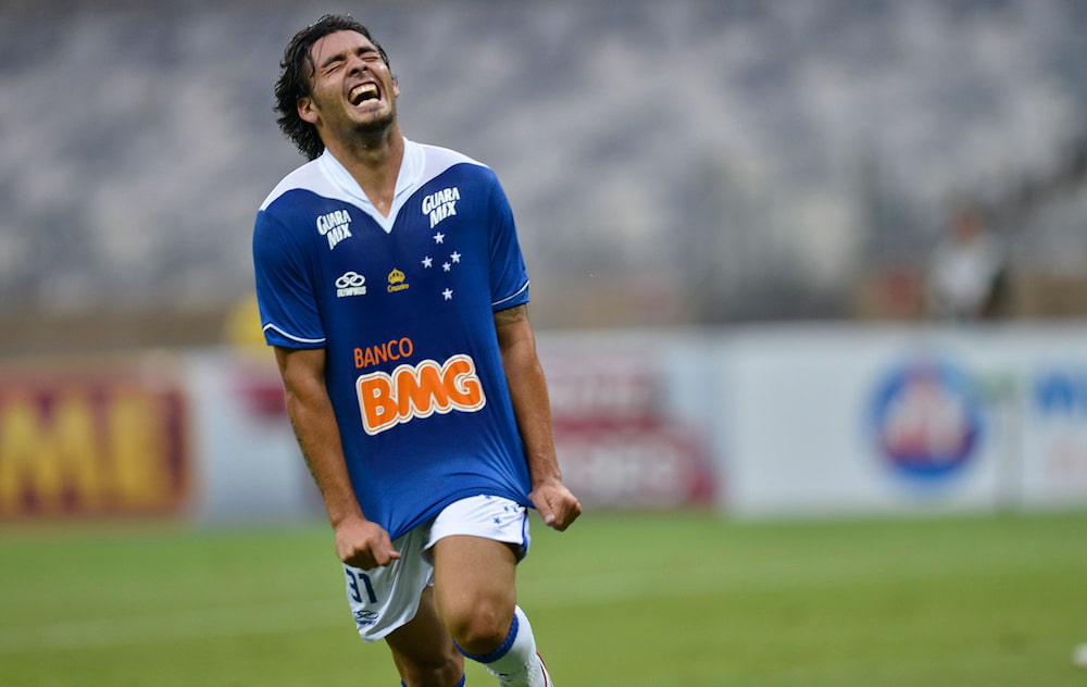 ricardo goulart cruzeiro