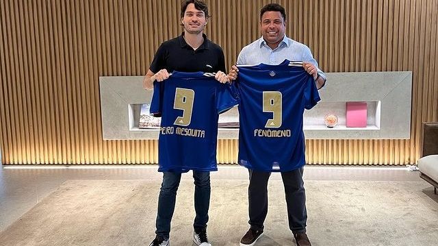 Ronaldo-Cruzeiro