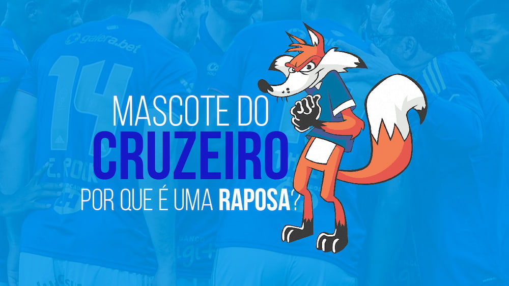 Mascote do Cruzeiro