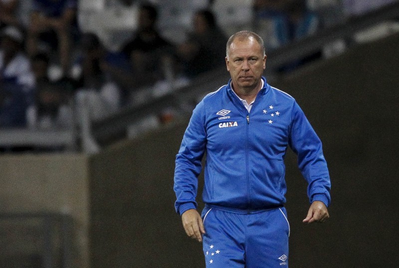 Cruzeiro é condenador a pagar R$ 840 mil para Mano Menezes