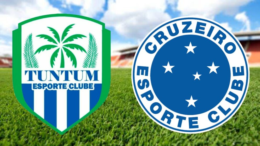 Como assistir ao vivo Tuntum x Cruzeiro pela Copa do Brasil 2022