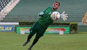 Cruzeiro próximo de contratar mais um goleiro para 2022