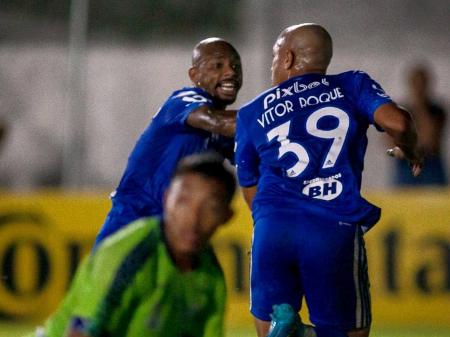 Cruzeiro vence Tuntum e avança na Copa do Brasil 2022