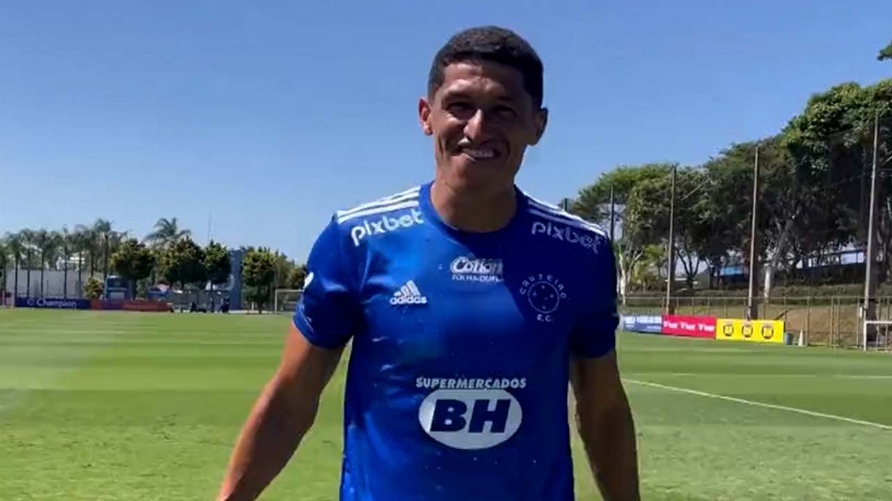 Cruzeiro perde pontos e Luvannor avalia estreia pelo clube