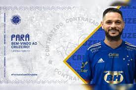 Lateral que fracassou no Cruzeiro deve fechar com adversário na Série B
