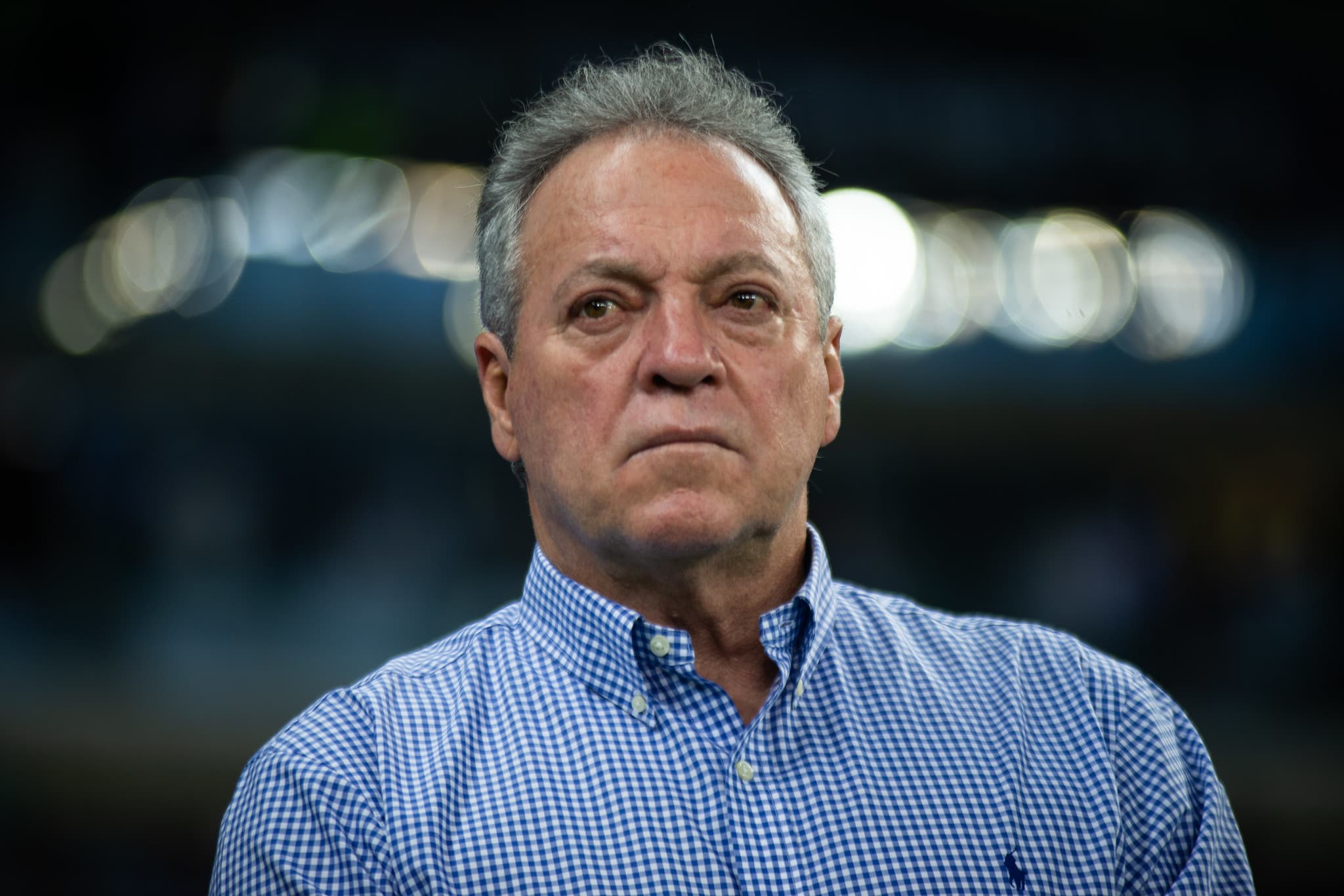 Abel Braga. Foto: Divulgação/Reprodução.