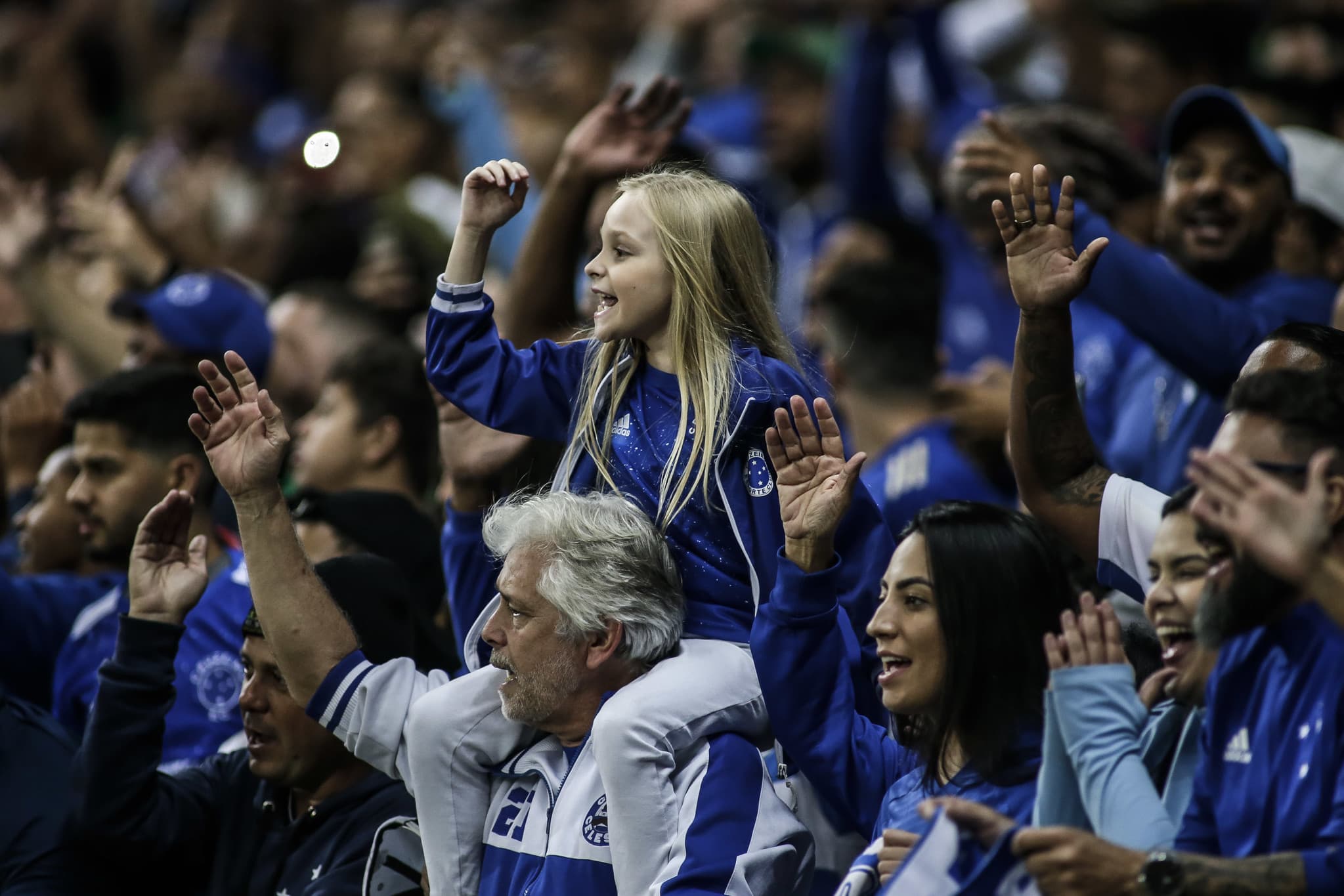 Cruzeiro x Sport. Foto: Divulgação/Reprodução.