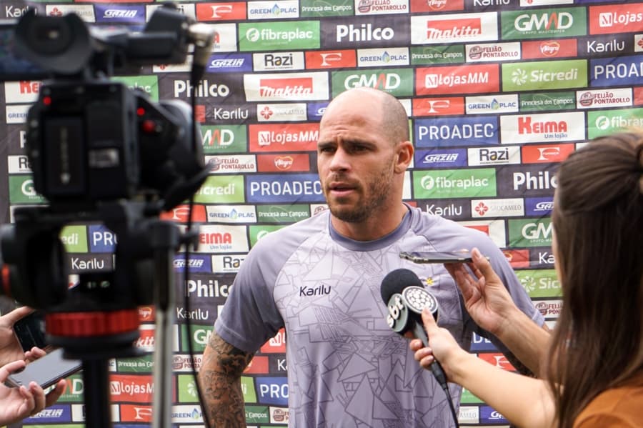 Jogadores do Operário pronto para acabarem com o Cruzeiro
