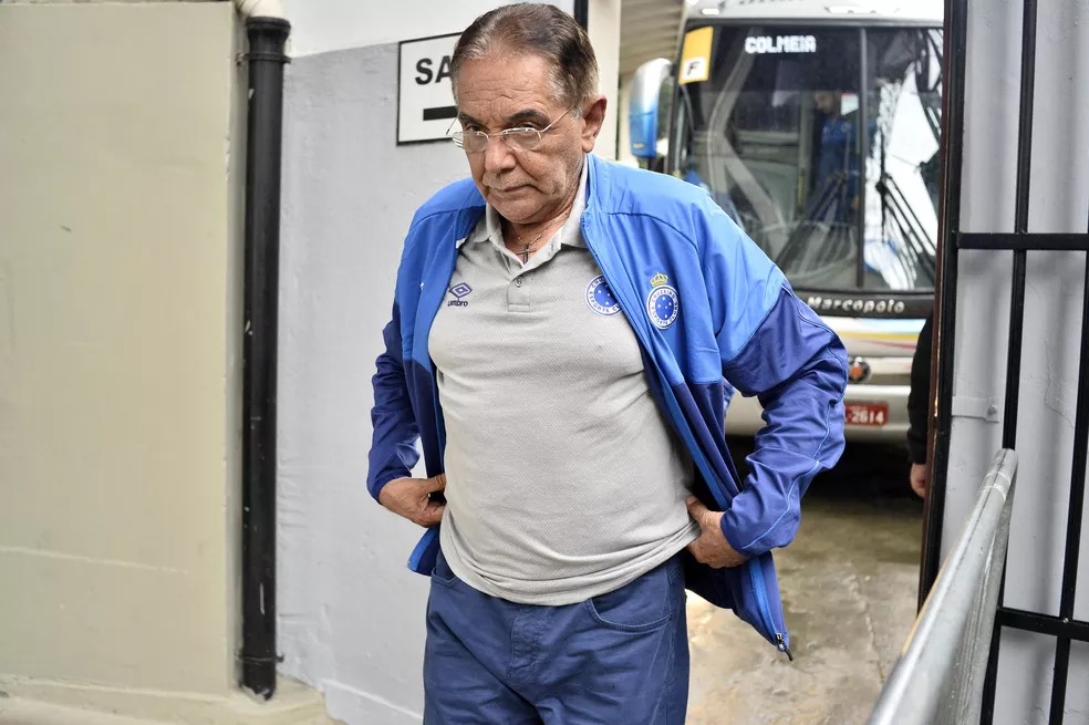 Benecy Queiroz. Foto: Reprodução.