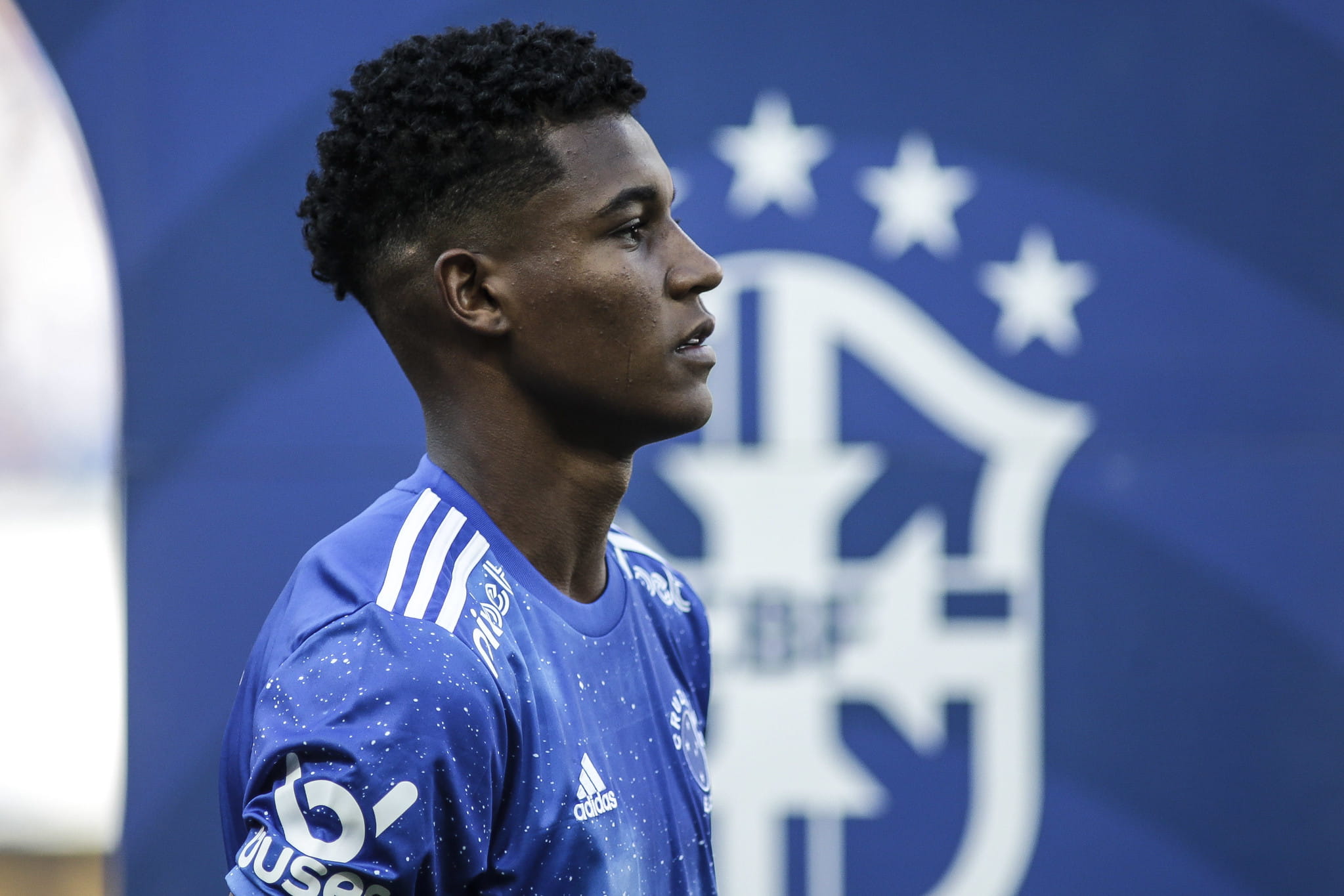 Cruzeiro x Bahia. Foto: Divulgação/Reprodução.