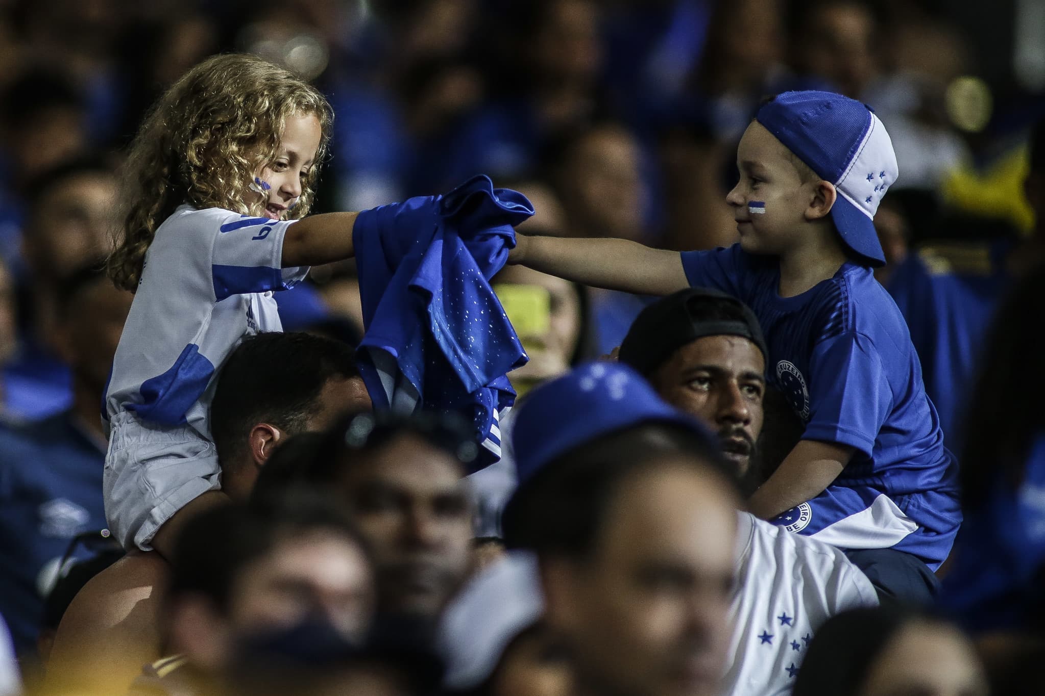 Cruzeiro x Bahia. Foto: Divulgação/Reprodução.