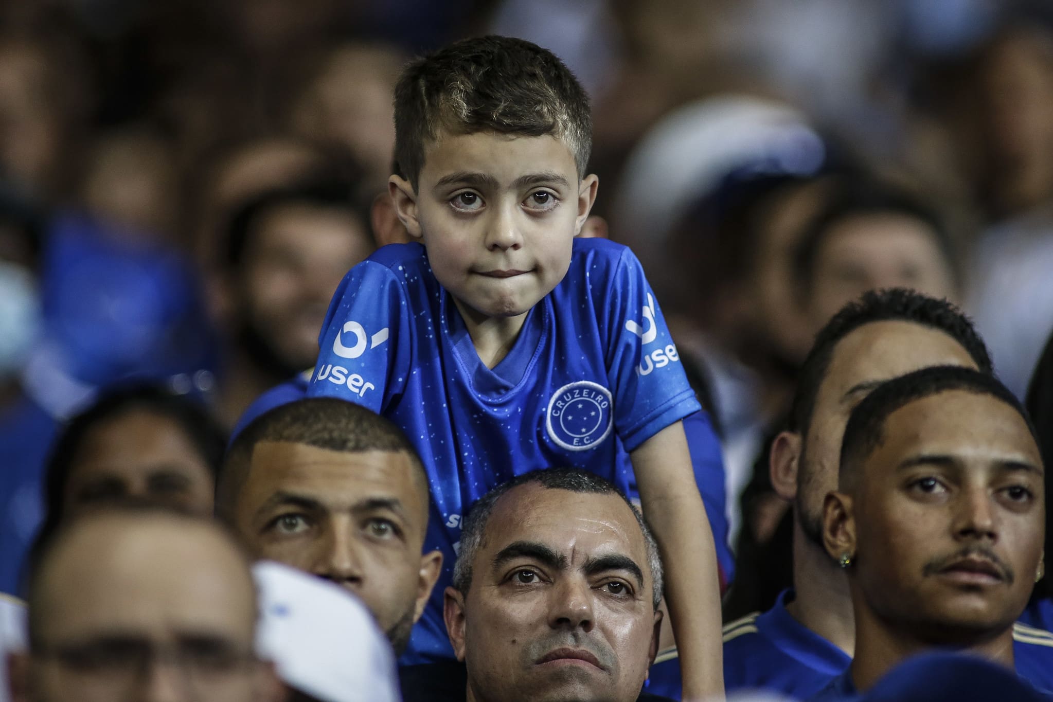 Cruzeiro x Bahia. Foto: Divulgação/Reprodução.