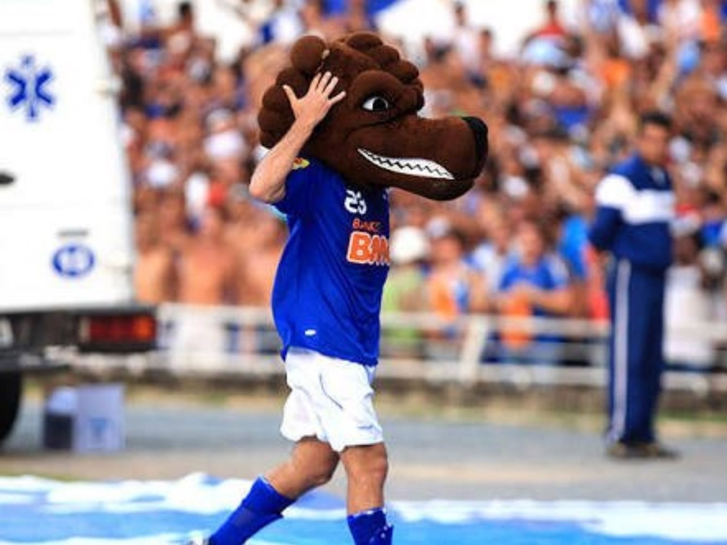 Roger Flores. Foto: Reprodução.