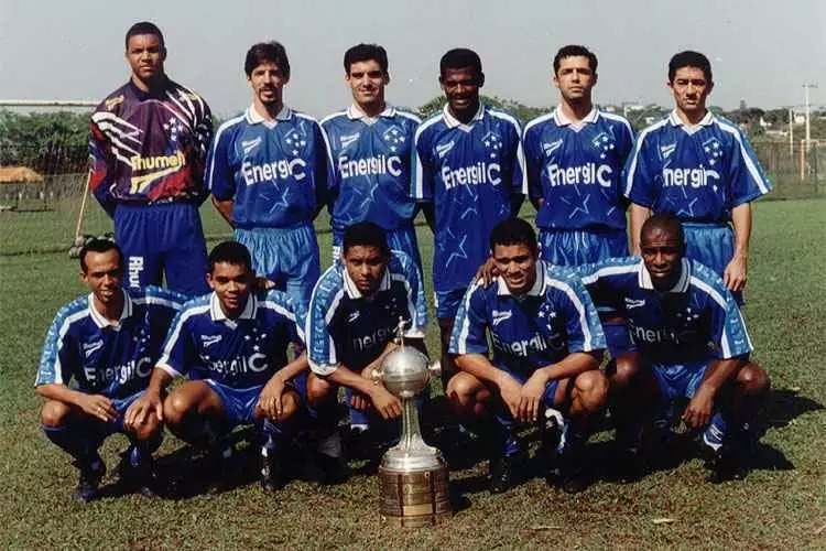 Cruzeiro 1997