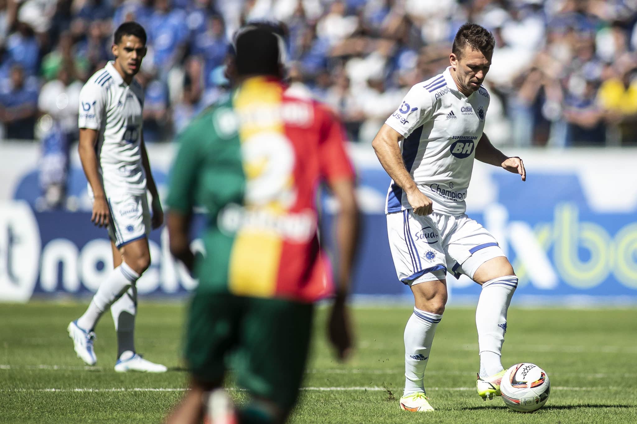 Cruzeiro x Sampaio Corrêa