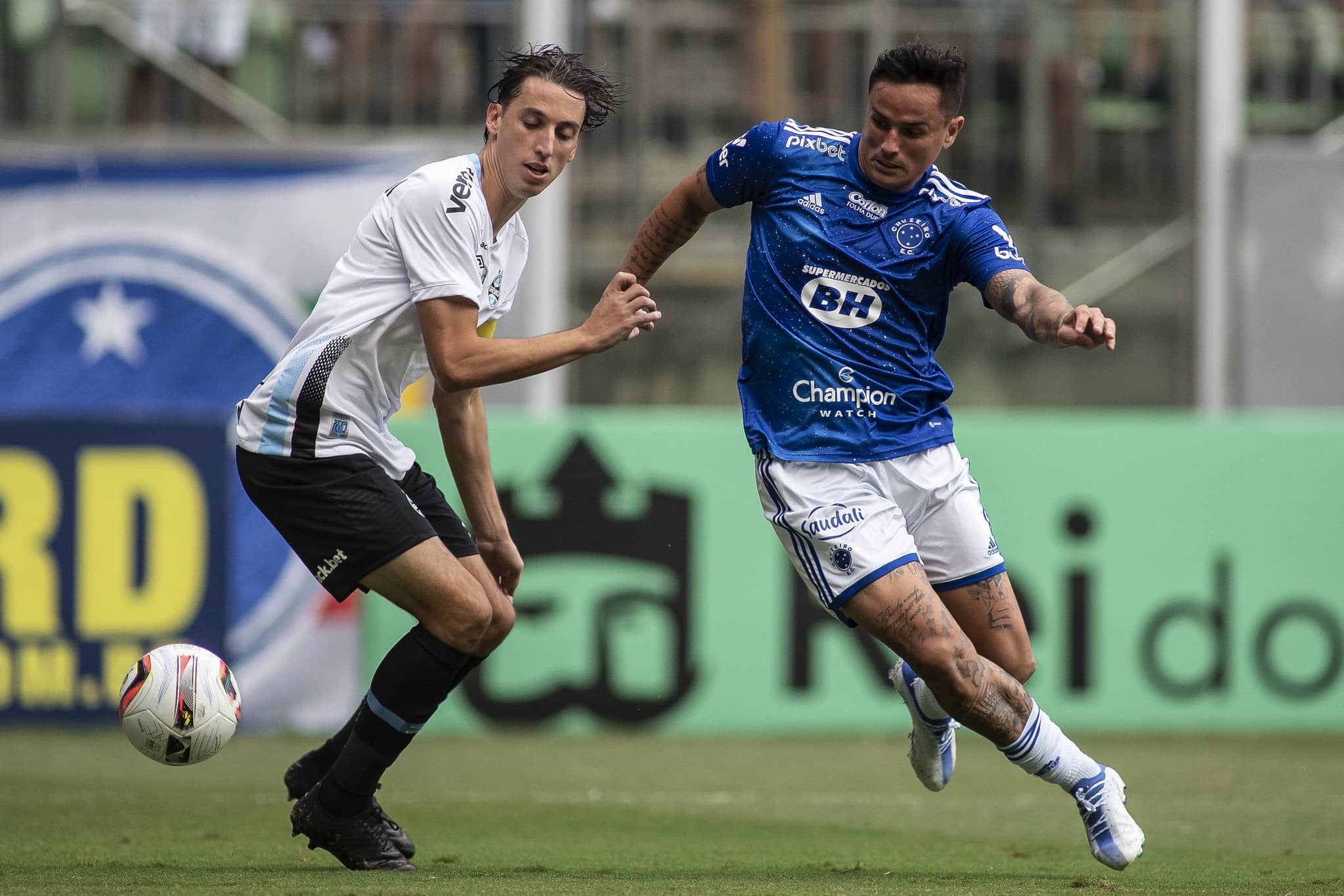 Cruzeiro x Grêmio