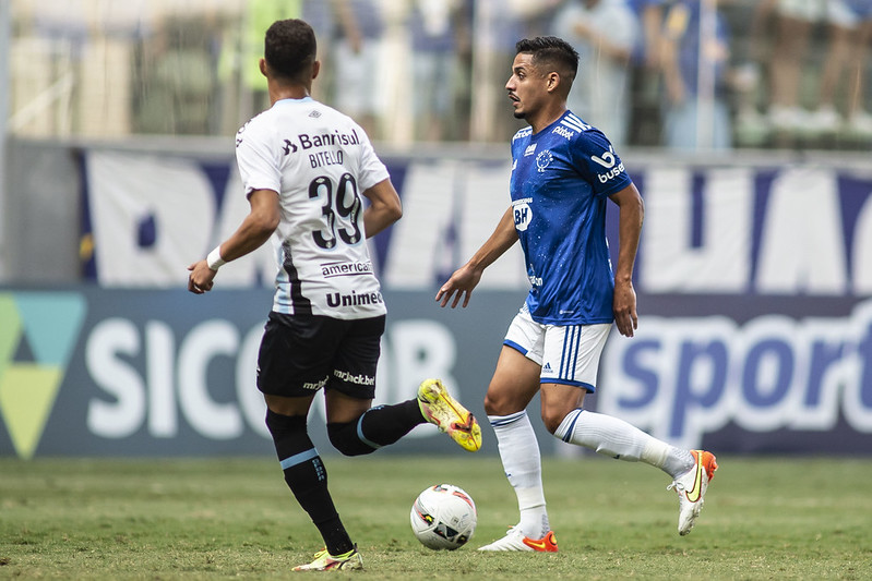 Cruzeiro x Grêmio