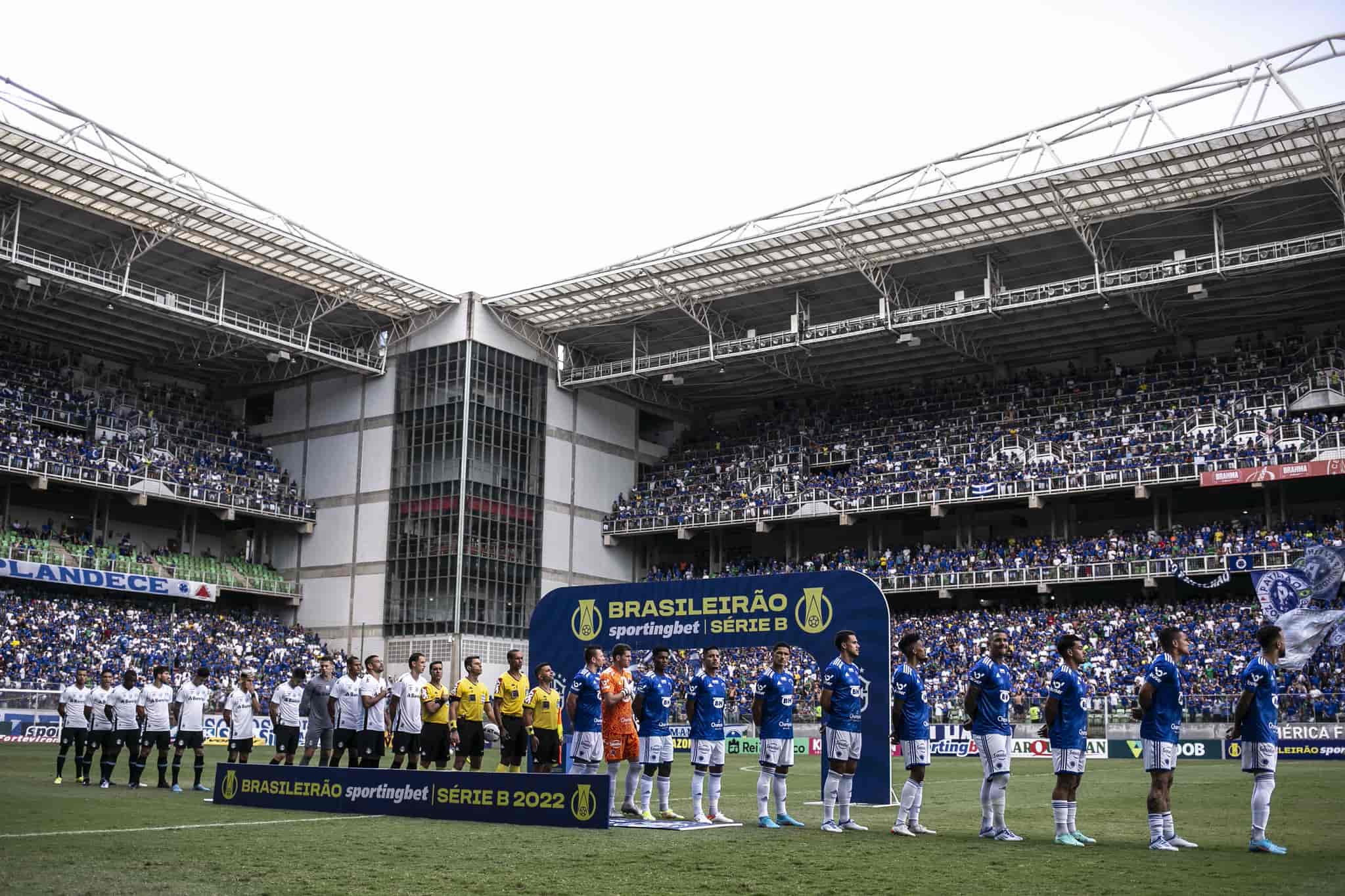 Cruzeiro x Grêmio