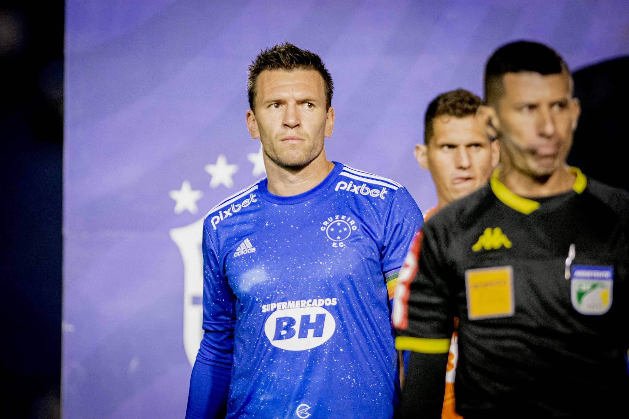 Cruzeiro x Londrina