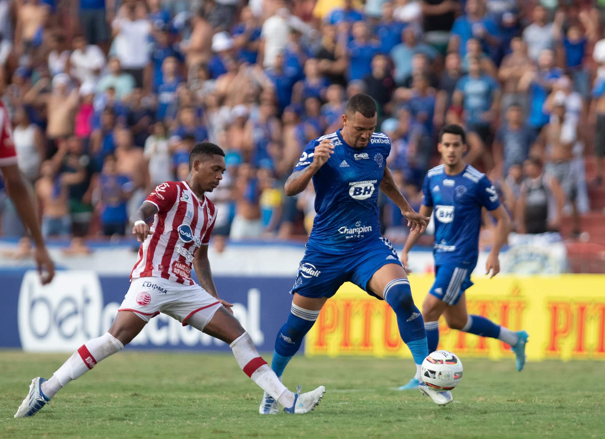 Cruzeiro x Náutico