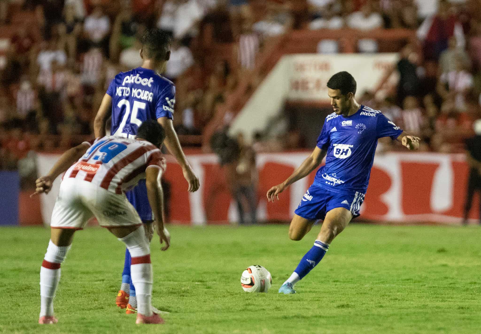 Cruzeiro x Náutico