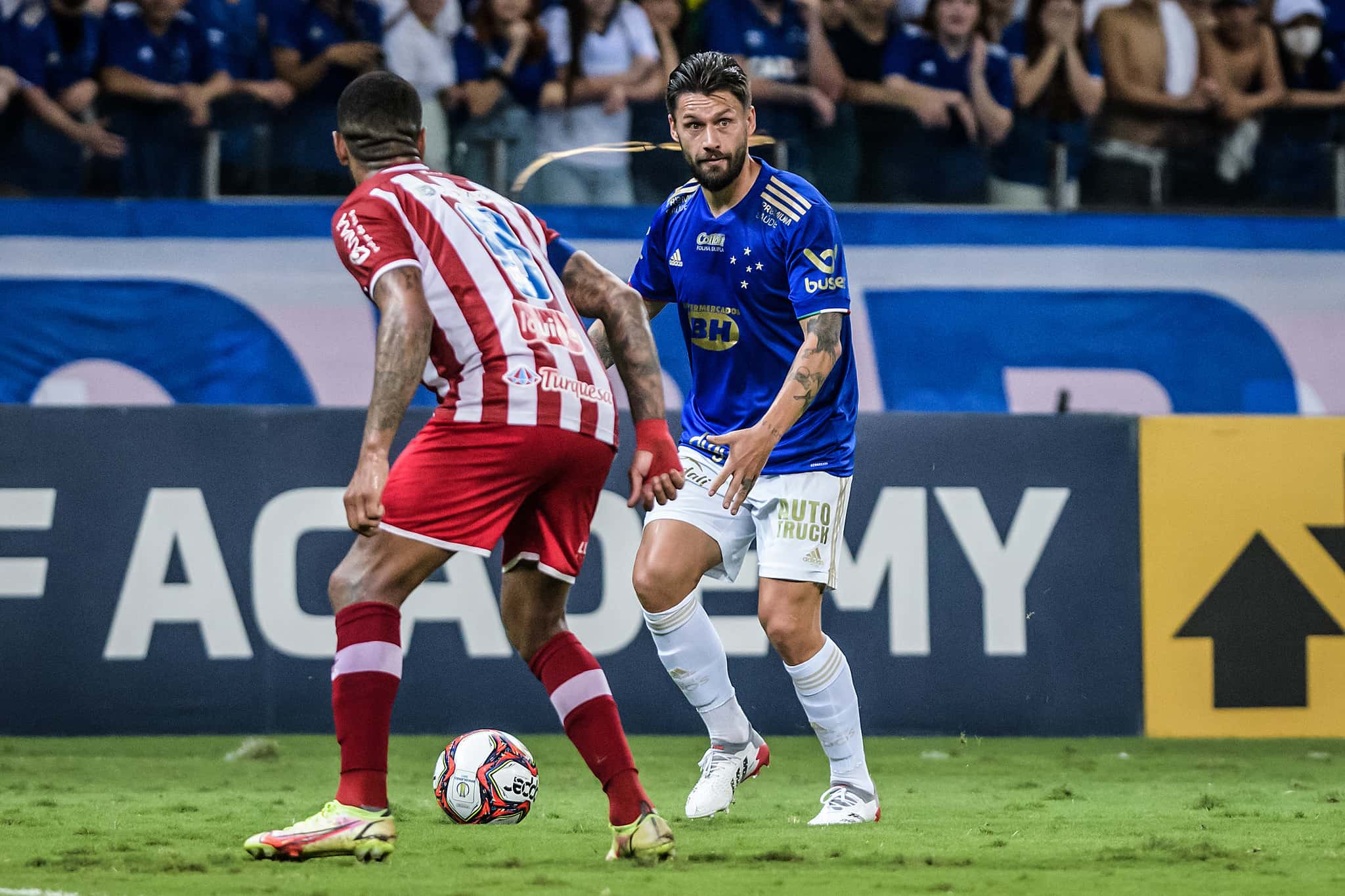 Cruzeiro x Náutico