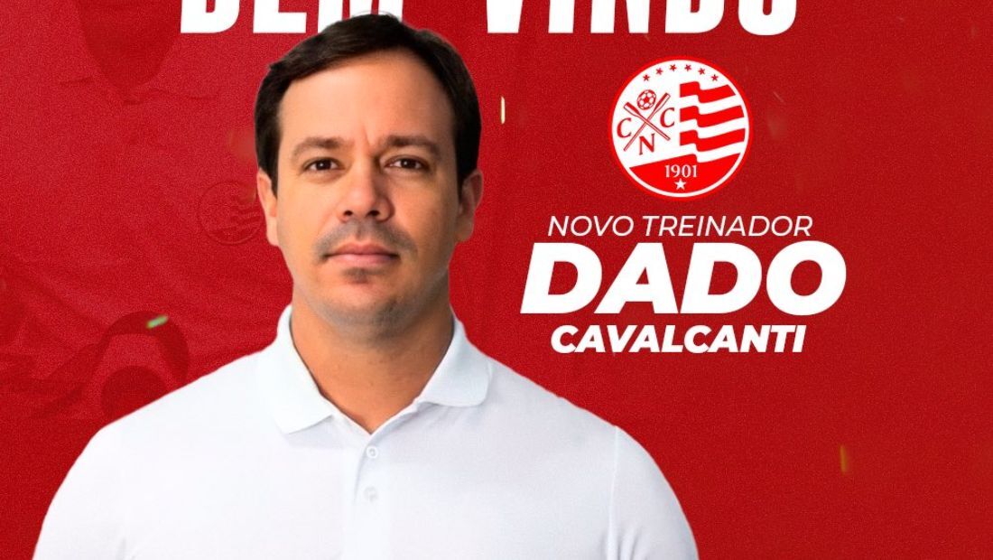Náutico terá estreia de novo treinador contra o Cruzeiro
