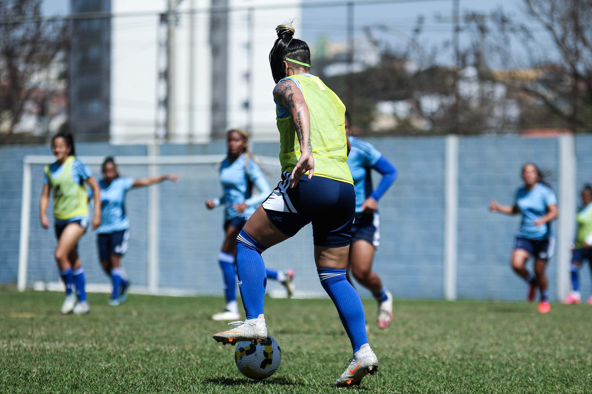 Futebol Feminino