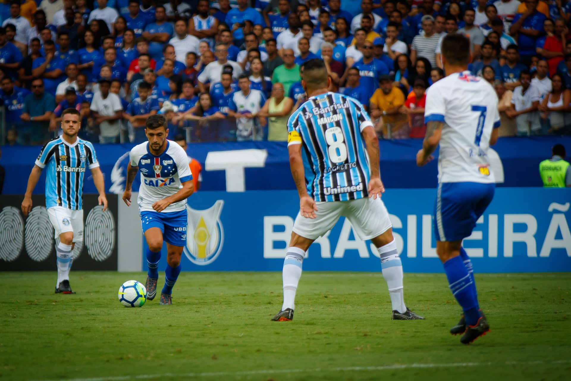 Grêmio x Cruzeiro