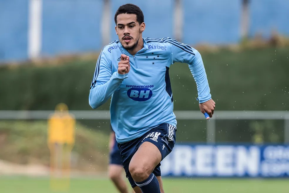 Lucas Oliveira. Foto: Divulgação/Reprodução.