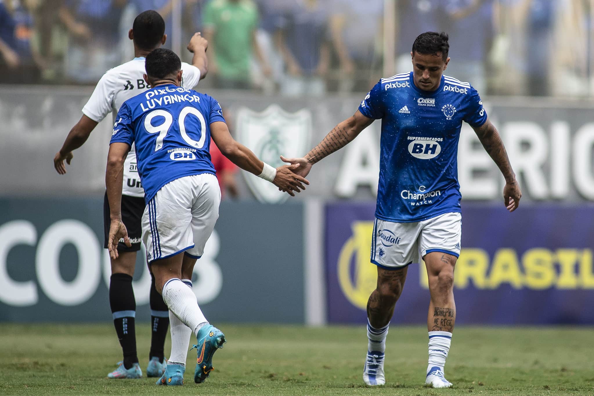 Cruzeiro Edu e Luvannor
