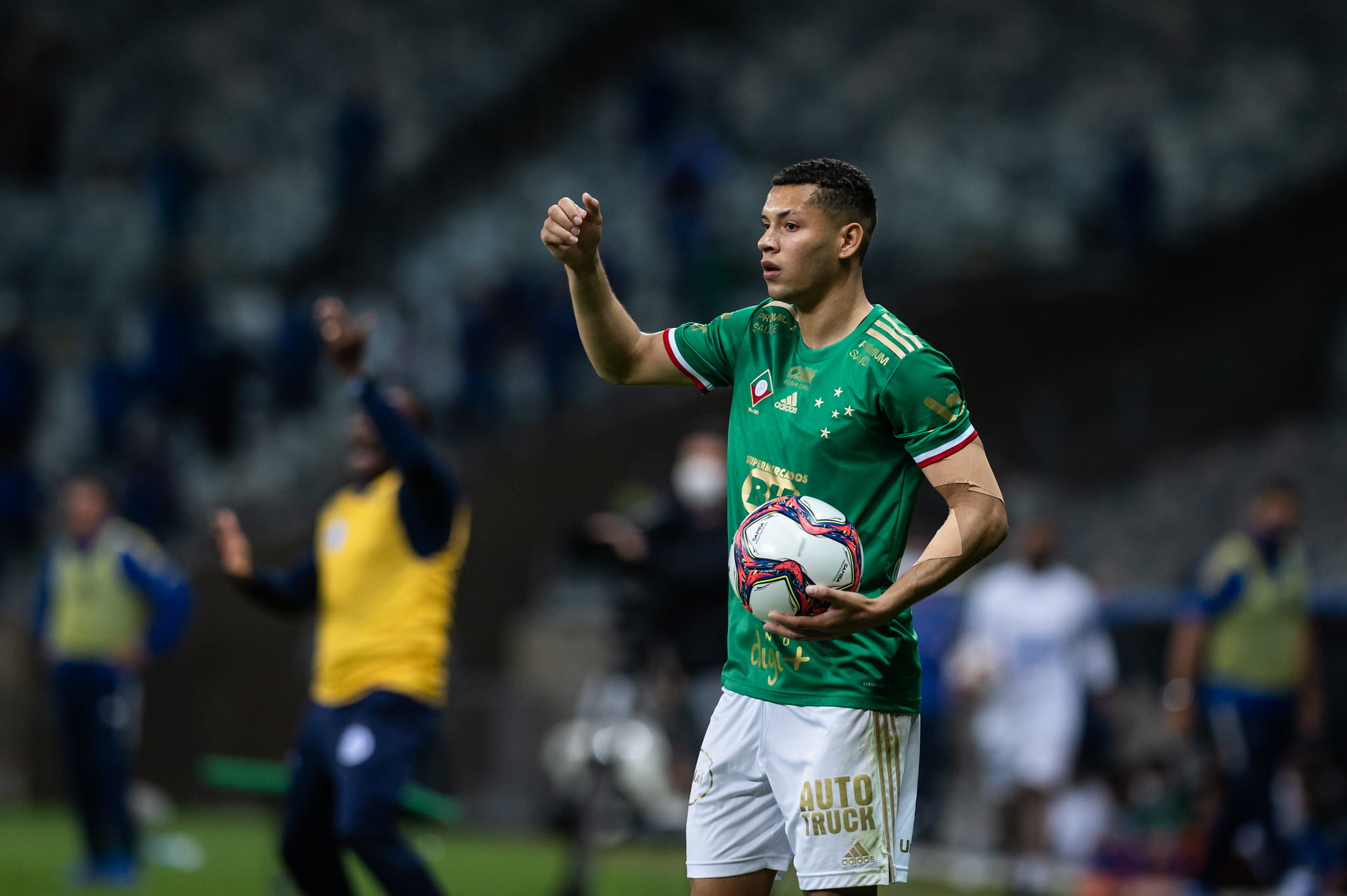 Matheus Pereira. Foto: Divulgação/Reprodução.