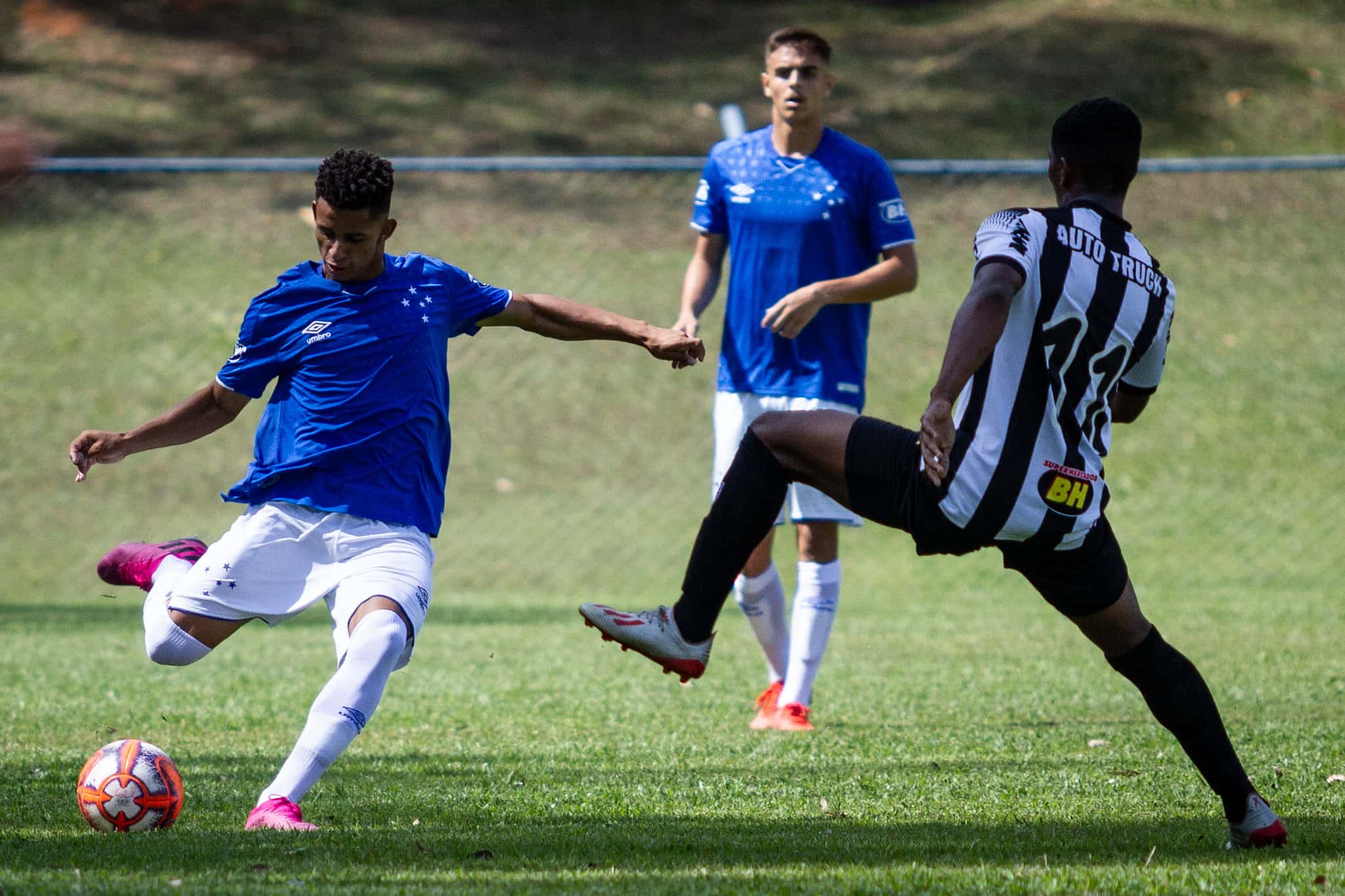Sub-17 em 2019. Foto: Reprodução.