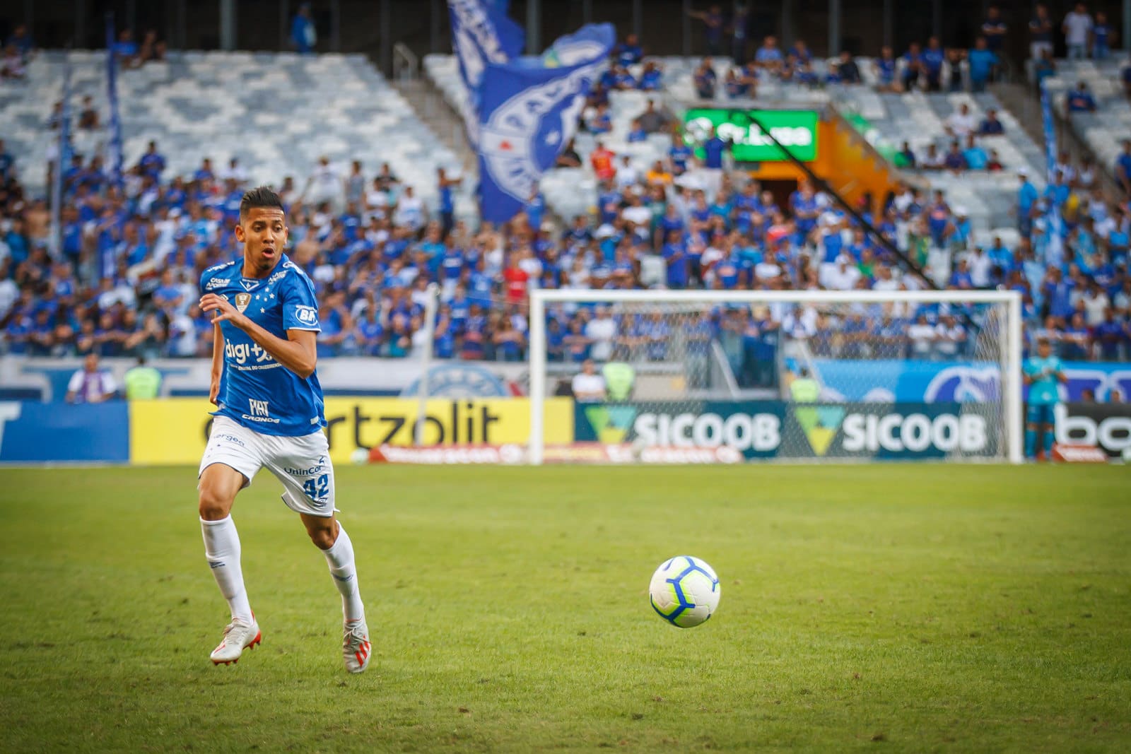 Weverton. Foto: Divulgação/Reprodução.