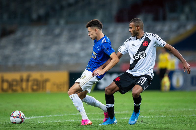 Cruzeiro x Vasco