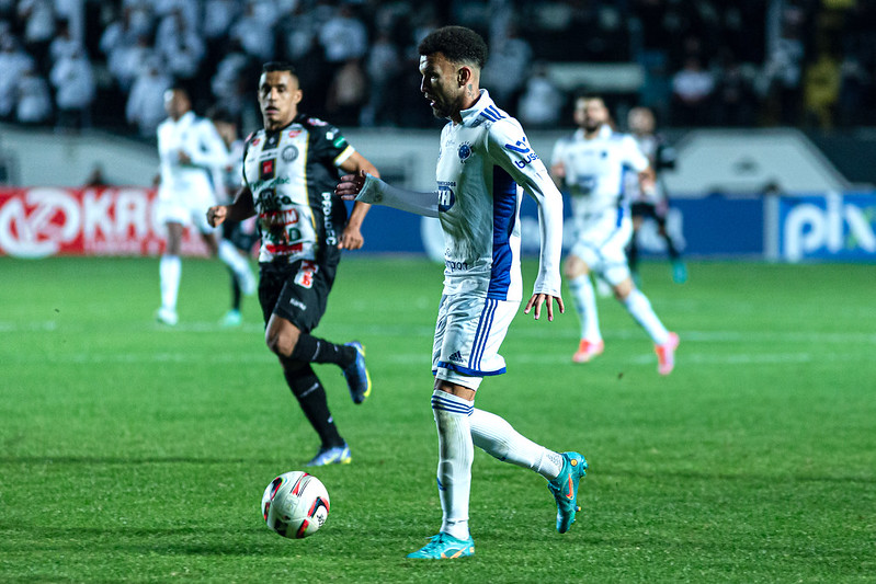 Operário x Cruzeiro