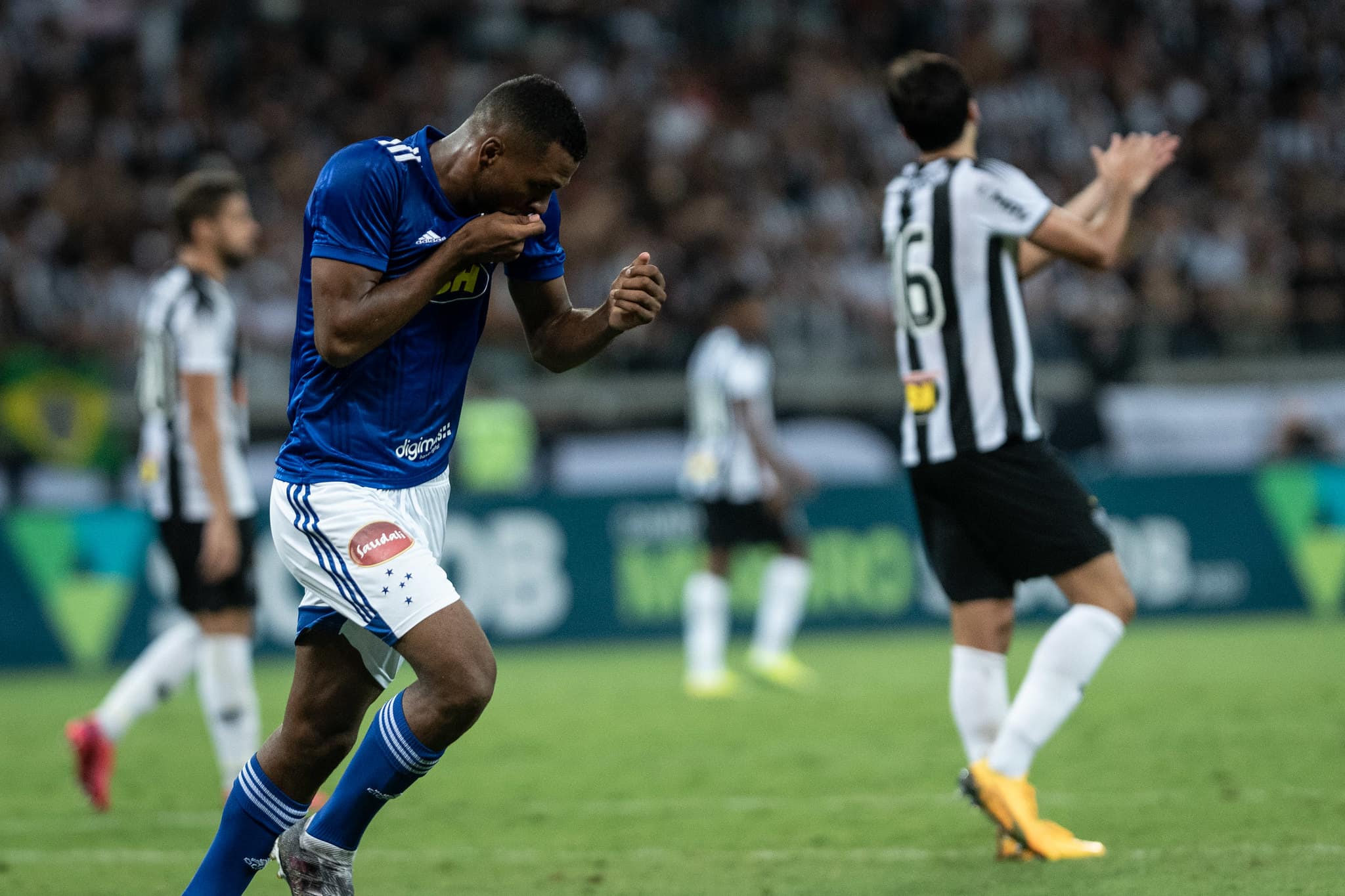 Cruzeiro x Atlético