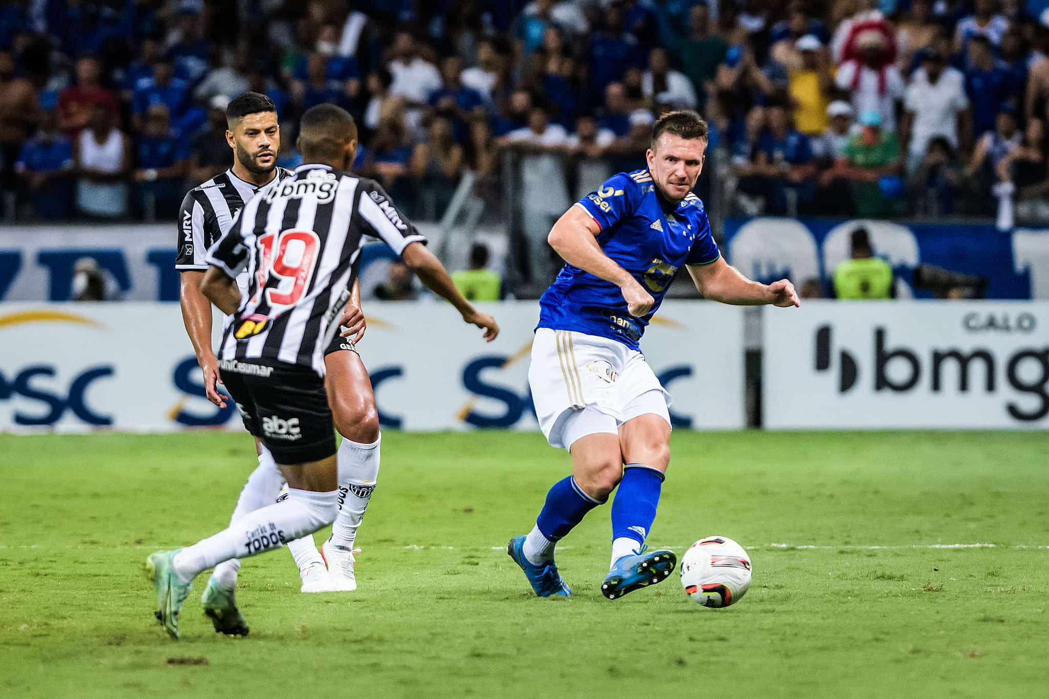 Cruzeiro x Atlético