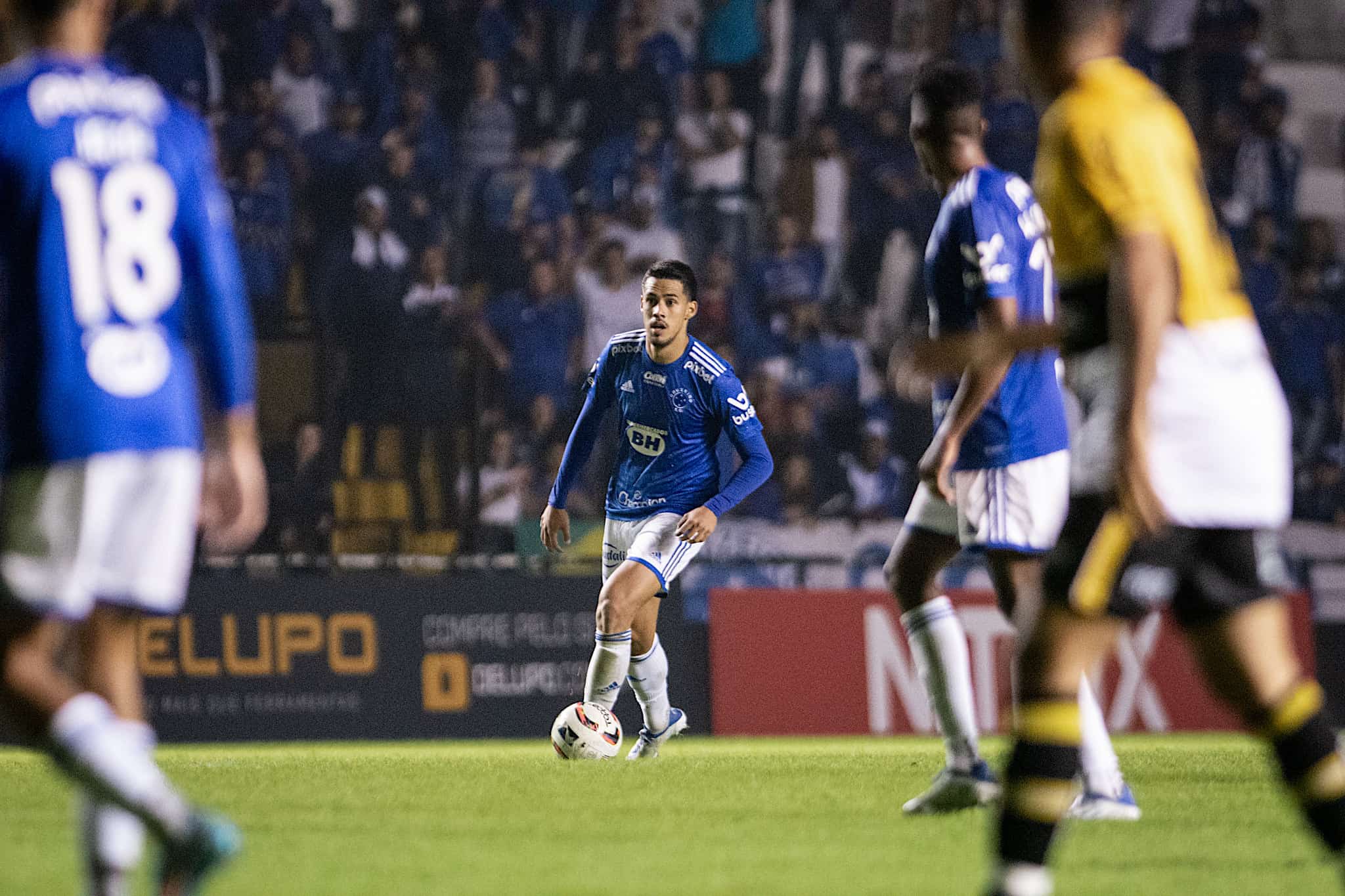 Cruzeiro x Criciúma