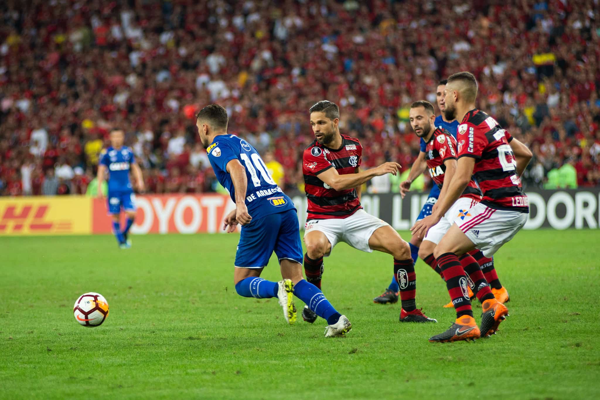 Cruzeiro x Flamengo