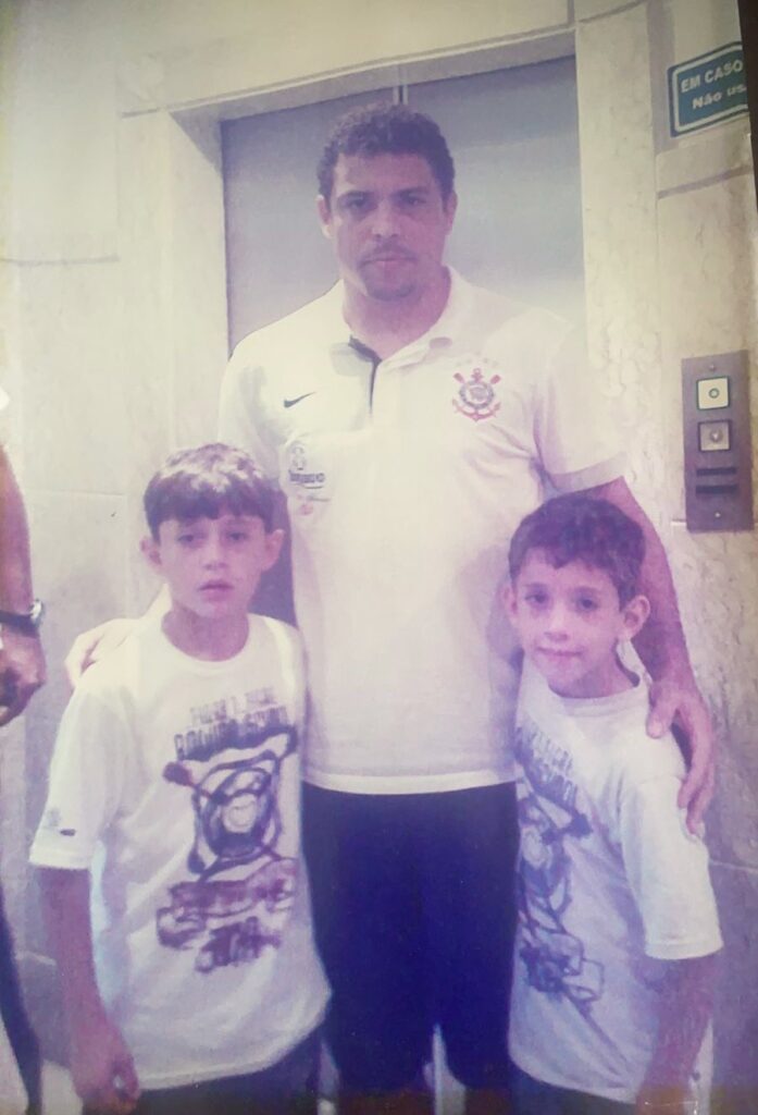 Stenio e Ronaldo