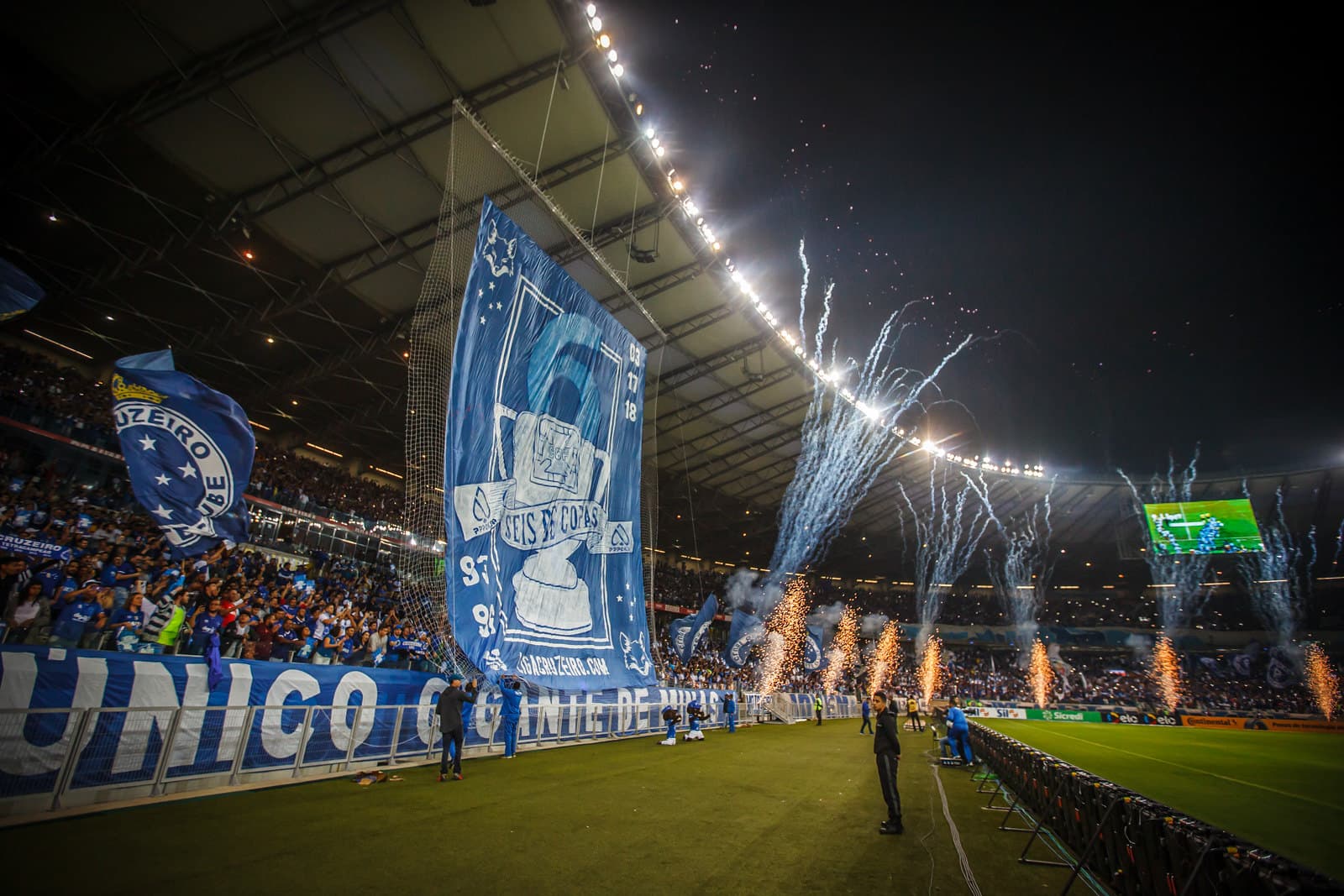Torcida Cruzeiro